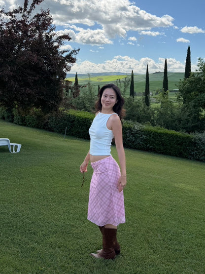 𝐂𝐚𝐫𝐫𝐢𝐞 𝐁𝐫𝐚𝐝𝐬𝐡𝐚𝐰 𝟐𝟎𝟎𝟎𝒔 𝒎𝒊𝒅𝒊 𝐬𝐤𝐢𝐫𝐭💗