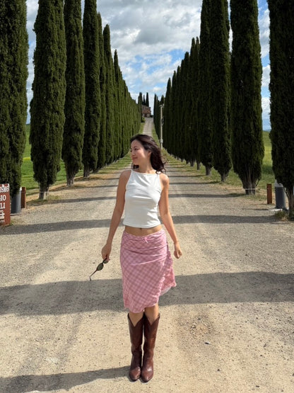 𝐂𝐚𝐫𝐫𝐢𝐞 𝐁𝐫𝐚𝐝𝐬𝐡𝐚𝐰 𝟐𝟎𝟎𝟎𝒔 𝒎𝒊𝒅𝒊 𝐬𝐤𝐢𝐫𝐭💗