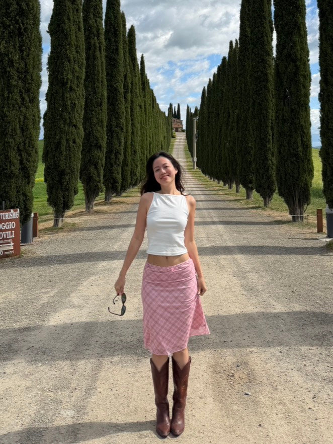 𝐂𝐚𝐫𝐫𝐢𝐞 𝐁𝐫𝐚𝐝𝐬𝐡𝐚𝐰 𝟐𝟎𝟎𝟎𝒔 𝒎𝒊𝒅𝒊 𝐬𝐤𝐢𝐫𝐭💗