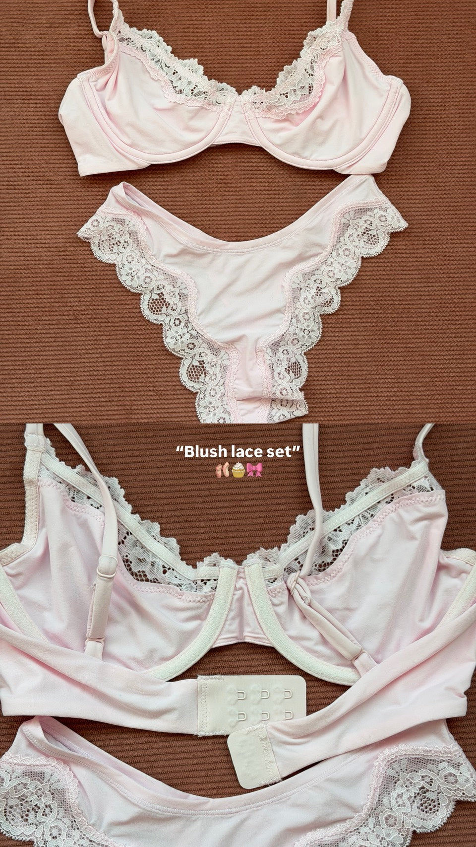 2000s🎀 𝐂𝐨𝐪𝐮𝐞𝐭𝐭𝐞 𝐋𝐚𝐜𝐞 𝐁𝐫𝐚