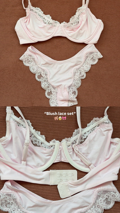 2000s🎀 𝐂𝐨𝐪𝐮𝐞𝐭𝐭𝐞 𝐋𝐚𝐜𝐞 𝐁𝐫𝐚