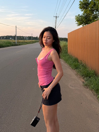2000s!𝐁𝐞𝐫𝐫𝐲 𝐇𝐨𝐭𝐭𝐢𝐞 𝐓𝐚𝐧𝐤 🍓💗