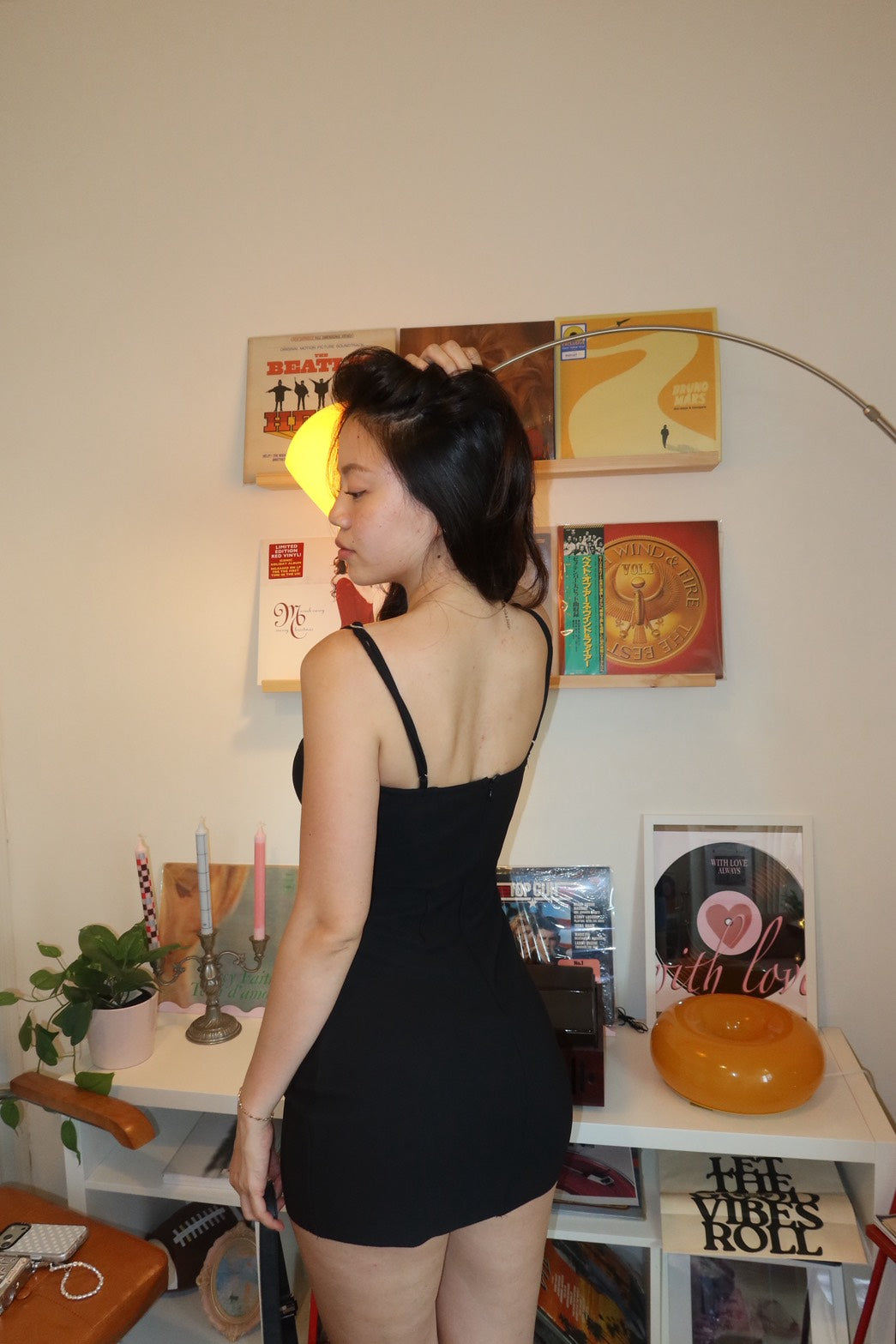𝐌𝐢𝐝𝐧𝐢𝐠𝐡𝐭 𝐁𝐚𝐛𝐲 𝐃𝐫𝐞𝐬𝐬🖤🥂