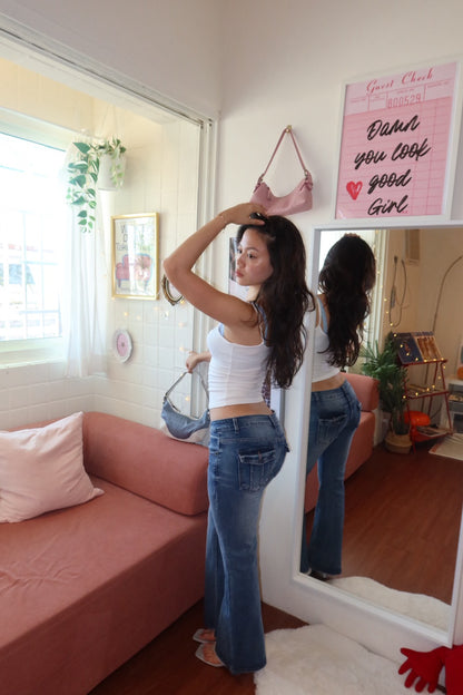 2000s🍸📀 𝐑𝐚𝐝𝐢𝐨 𝐆𝐢𝐫𝐥 𝐉𝐞𝐚𝐧𝐬👖