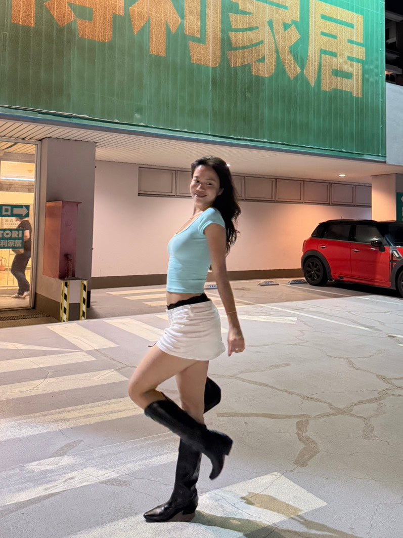 new color !⭐️𝐀𝐪𝐮𝐚 𝐒𝐪𝐮𝐚𝐫𝐞 𝐓𝐞𝐞👗