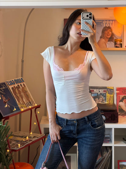 Must have!𝐂𝐥𝐨𝐮𝐝 𝐋𝐨𝐮𝐧𝐠𝐞 𝐓𝐨𝐩☁️🤍