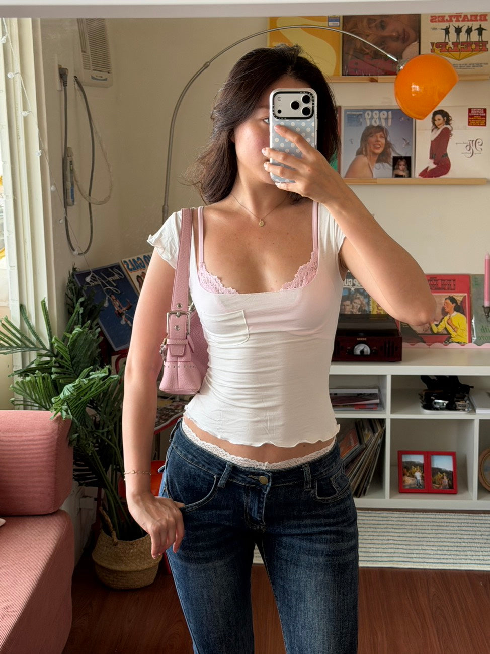 Must have!𝐂𝐥𝐨𝐮𝐝 𝐋𝐨𝐮𝐧𝐠𝐞 𝐓𝐨𝐩☁️🤍