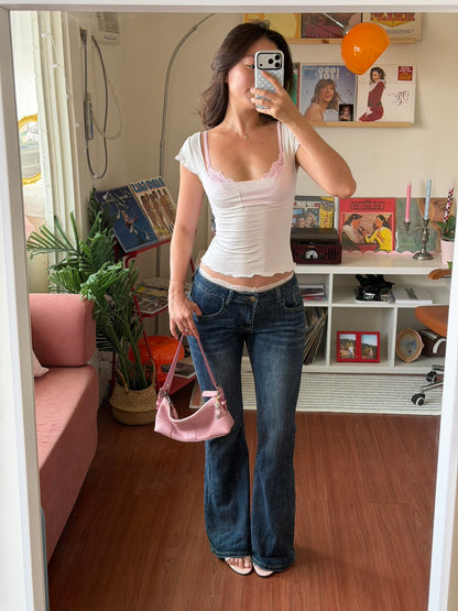 Must have!𝐂𝐥𝐨𝐮𝐝 𝐋𝐨𝐮𝐧𝐠𝐞 𝐓𝐨𝐩☁️🤍