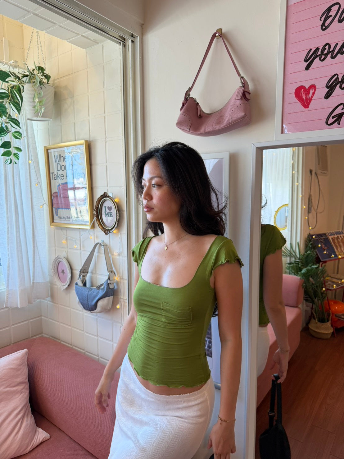 𝐌𝐚𝐭𝐜𝐡𝐚 𝐋𝐨𝐮𝐧𝐠𝐞 𝐓𝐨𝐩🍵🥛