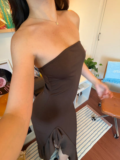 𝐂𝐨𝐜𝐨𝐚 𝐒𝐮𝐧𝐬𝐞𝐭 𝐃𝐫𝐞𝐬𝐬🌅🤎