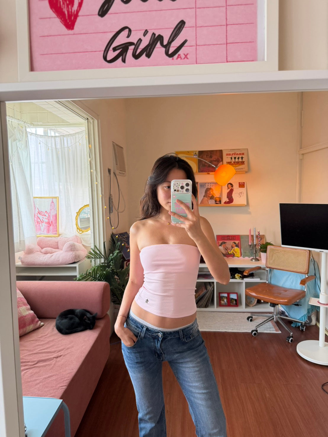 𝐁𝐚𝐛𝐲 𝐁𝐥𝐮𝐬𝐡 𝐓𝐮𝐛𝐞🩰