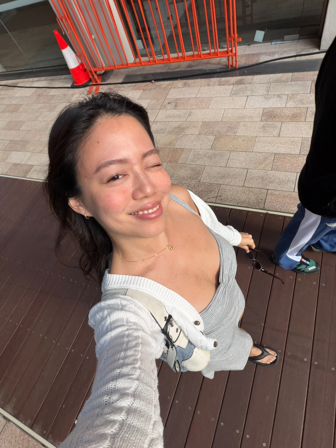 𝐦𝐮𝐬𝐭 𝐛𝐮𝐲 !𝐞𝐯𝐞𝐫𝐲𝐝𝐚𝐲 條紋短洋🩶👟