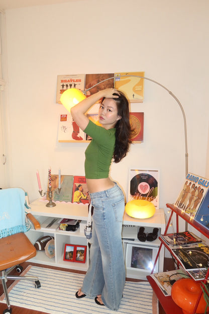 𝐑𝐞𝐥𝐚𝐱𝐞𝐝 𝐋𝐨𝐰 𝐑𝐢𝐬𝐞 𝐉𝐞𝐚𝐧𝐬 👖💌