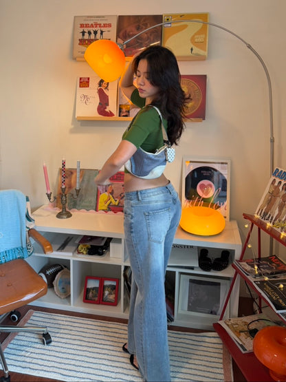 𝐑𝐞𝐥𝐚𝐱𝐞𝐝 𝐋𝐨𝐰 𝐑𝐢𝐬𝐞 𝐉𝐞𝐚𝐧𝐬 👖💌