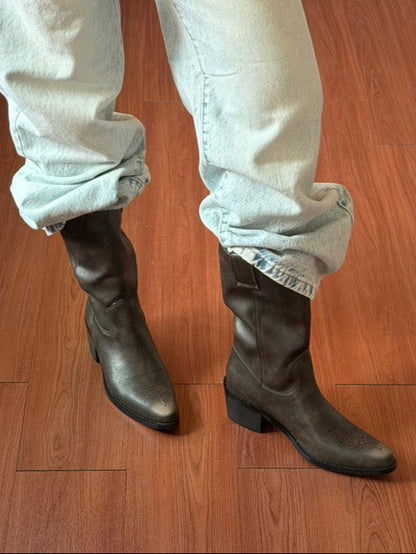 𝐕𝐢𝐧𝐭𝐚𝐠𝐞 𝐖𝐞𝐬𝐭𝐞𝐫𝐧 𝐁𝐨𝐨𝐭𝐬 🤎👢