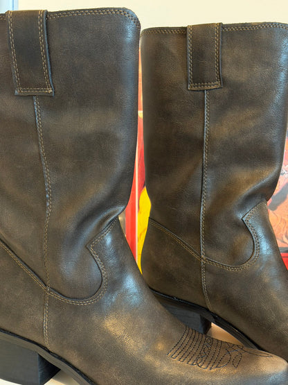 𝐕𝐢𝐧𝐭𝐚𝐠𝐞 𝐖𝐞𝐬𝐭𝐞𝐫𝐧 𝐁𝐨𝐨𝐭𝐬 🤎👢