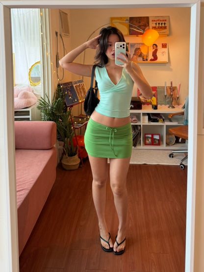 𝐄𝐯𝐞𝐫𝐲𝐝𝐚𝐲 𝐌𝐢𝐧𝐢 𝐒𝐤𝐢𝐫𝐭 ⭐️