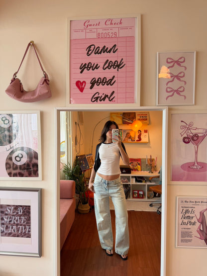 𝐂𝐚𝐥𝐢 𝐁𝐚𝐠𝐠𝐲 𝐉𝐞𝐚𝐧𝐬 👖⭐️