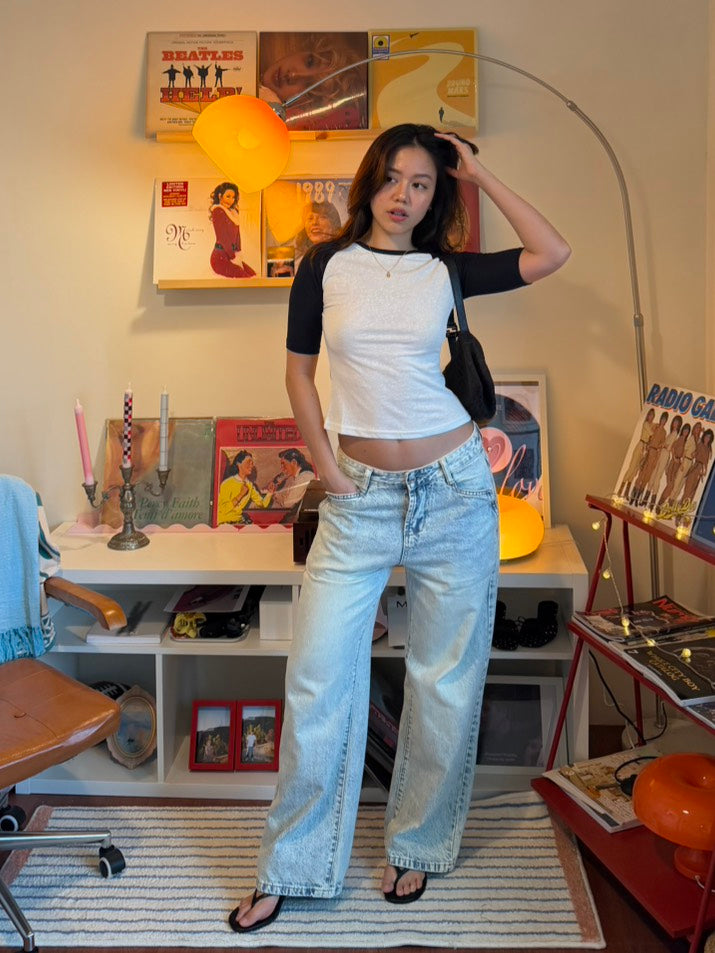 𝐂𝐚𝐥𝐢 𝐁𝐚𝐠𝐠𝐲 𝐉𝐞𝐚𝐧𝐬 👖⭐️