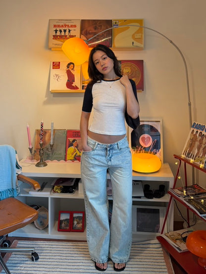 𝐂𝐚𝐥𝐢 𝐁𝐚𝐠𝐠𝐲 𝐉𝐞𝐚𝐧𝐬 👖⭐️