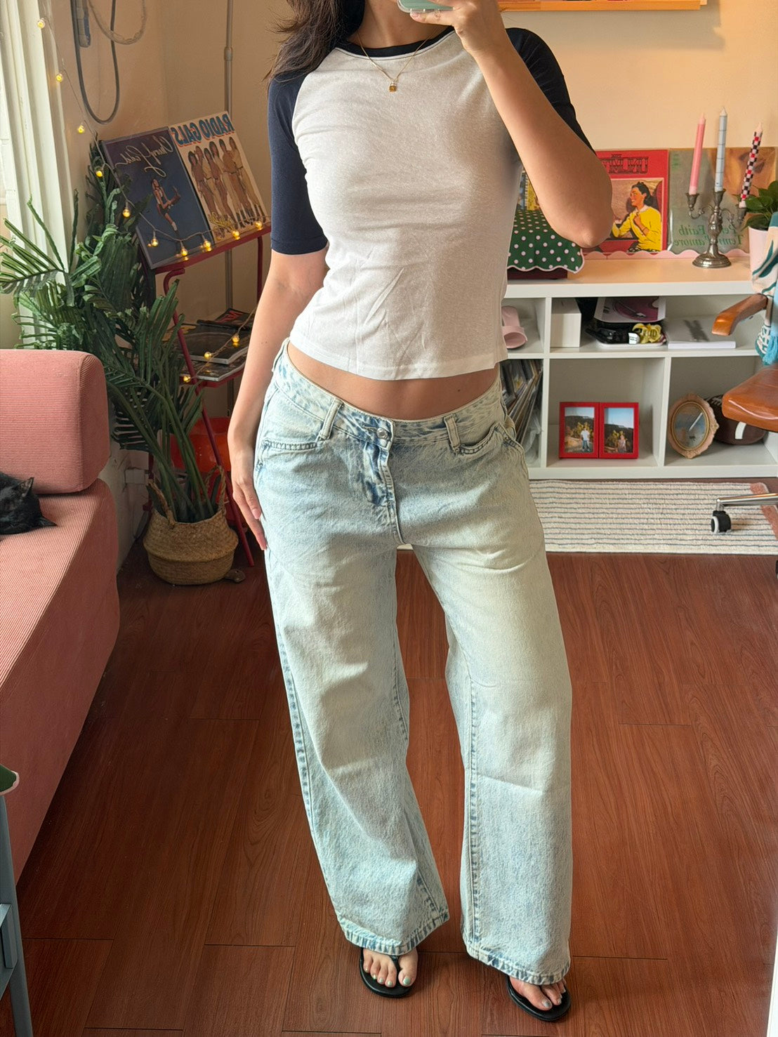 𝐂𝐚𝐥𝐢 𝐁𝐚𝐠𝐠𝐲 𝐉𝐞𝐚𝐧𝐬 👖⭐️