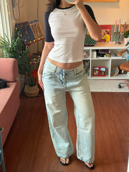 𝐂𝐚𝐥𝐢 𝐁𝐚𝐠𝐠𝐲 𝐉𝐞𝐚𝐧𝐬 👖⭐️