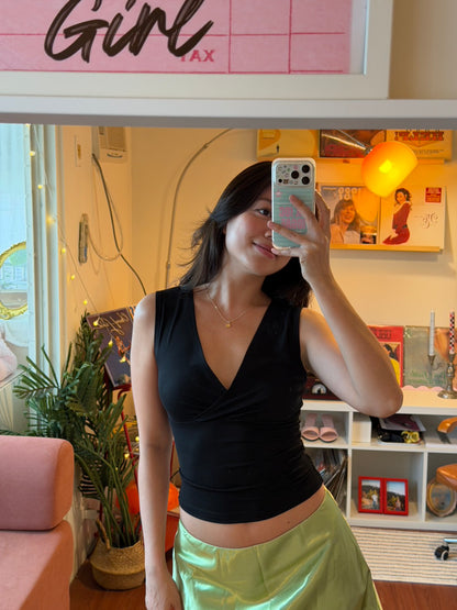 𝐌𝐢𝐧𝐭 𝐎𝐟𝐟 𝐃𝐮𝐭𝐲 𝐓𝐨𝐩 ☘️