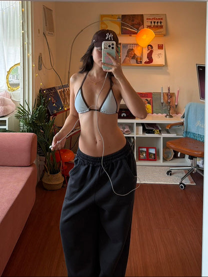 𝐋𝐨𝐰 𝐑𝐢𝐬𝐞 𝐁𝐚𝐠𝐠𝐲 𝐒𝐰𝐞𝐚𝐭𝐬 🩶