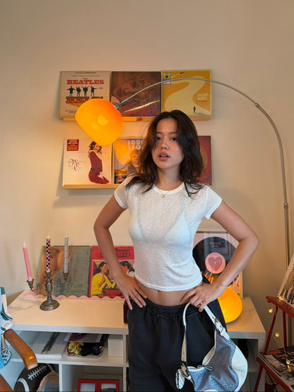 Super soft ! 𝐓𝐡𝐞 𝐄𝐯𝐞𝐫𝐲𝐝𝐚𝐲 𝐓𝐞𝐞 🖤🤍