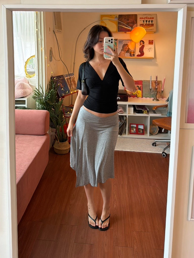 𝐒𝐥𝐨𝐰 𝐌𝐨𝐫𝐧𝐢𝐧𝐠 𝐒𝐤𝐢𝐫𝐭 ☕️