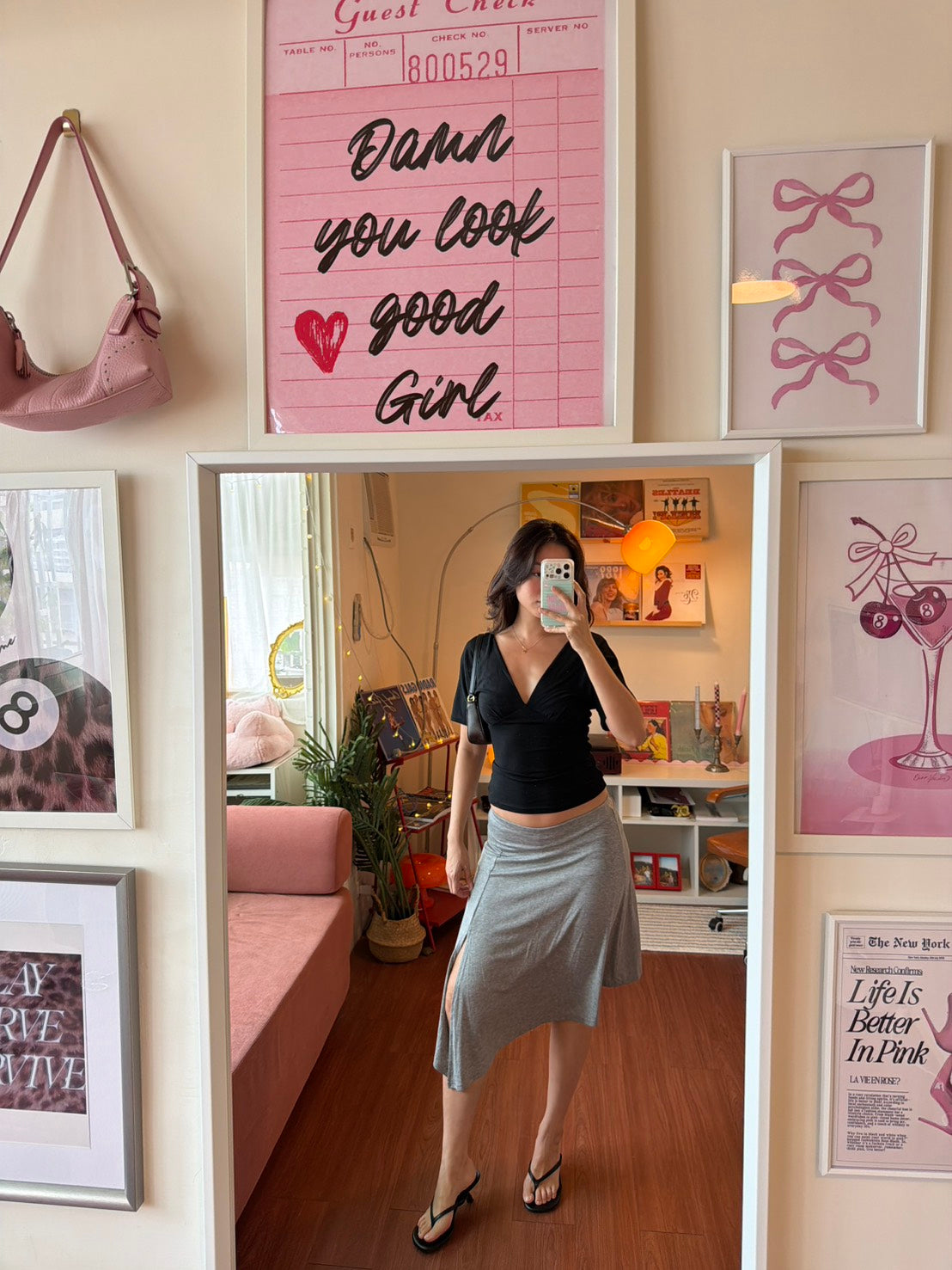 𝐒𝐥𝐨𝐰 𝐌𝐨𝐫𝐧𝐢𝐧𝐠 𝐒𝐤𝐢𝐫𝐭 ☕️