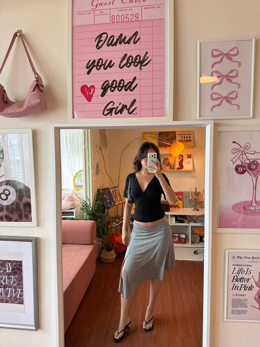 𝐒𝐥𝐨𝐰 𝐌𝐨𝐫𝐧𝐢𝐧𝐠 𝐒𝐤𝐢𝐫𝐭 ☕️