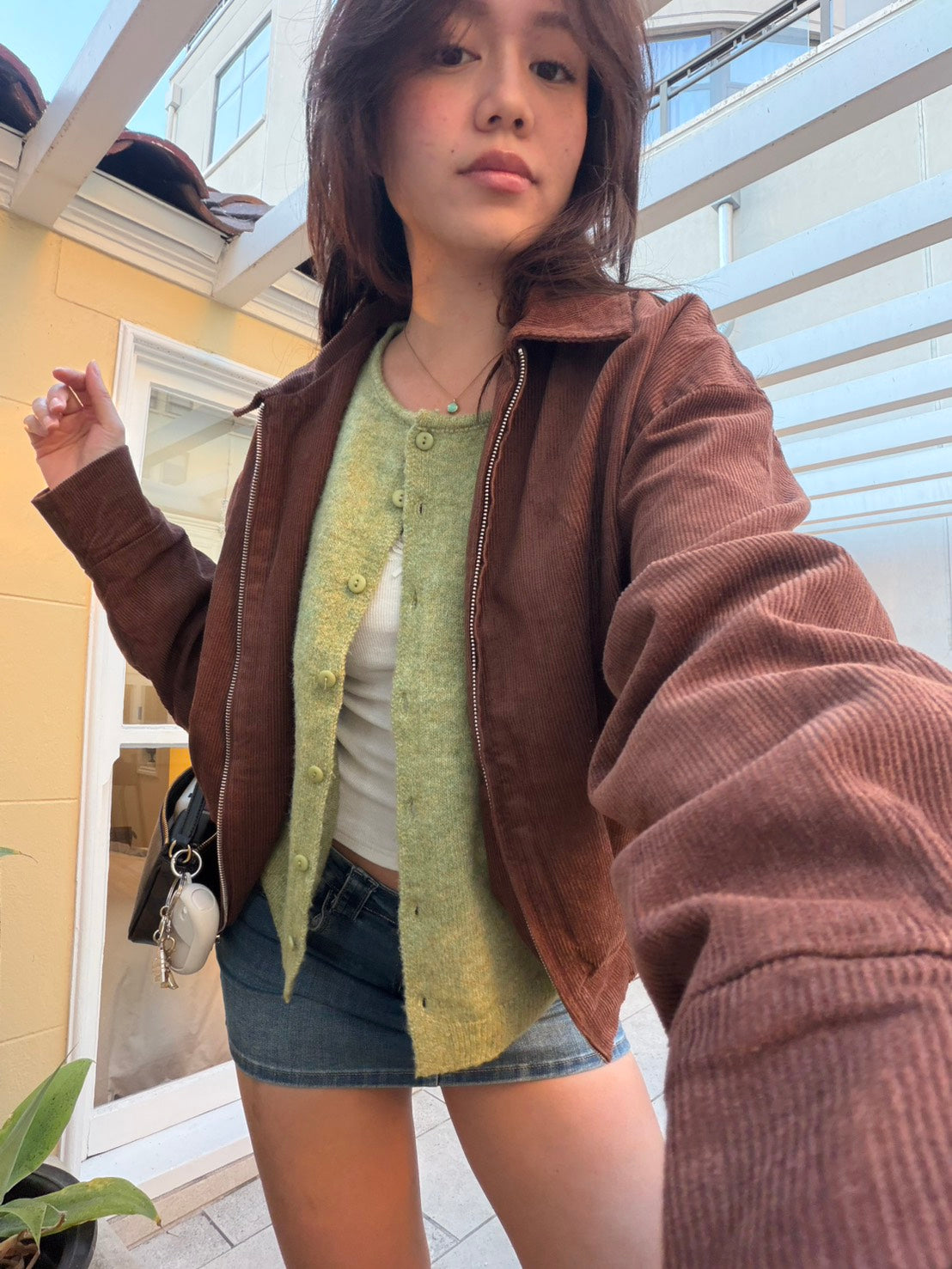 𝙍𝙚𝙩𝙧𝙤 𝘽𝙤𝙢𝙗𝙚𝙧 𝙅𝙖𝙘𝙠𝙚𝙩 🧸🤎