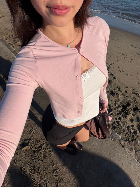 𝘽𝙖𝙗𝙮 𝘿𝙤𝙡𝙡 𝙋𝙞𝙣𝙠 𝘾𝙖𝙧𝙙𝙞𝙜𝙖𝙣🎀