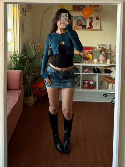 𝙒𝙞𝙡𝙙 𝙒𝙚𝙨𝙩 𝙆𝙣𝙚𝙚-𝙃𝙞𝙜𝙝 𝘽𝙤𝙤𝙩𝙨 ★